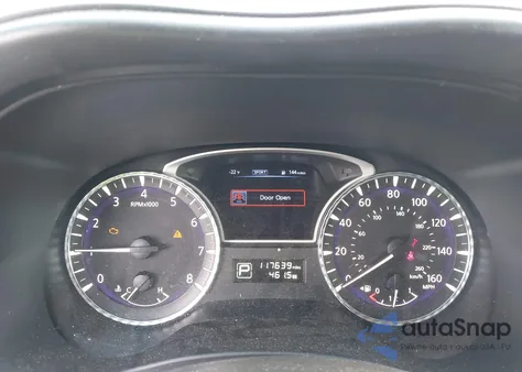 2015 Infiniti Qx60 from USA, damaged, VIN 5N1AL0MN6FC504766